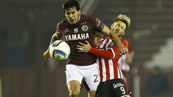 Gustavo Gómez era el principal