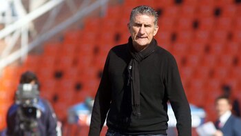 Edgardo Bauza es el nuevo
