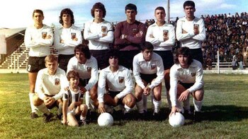 Edgardo Bauza en el Sub