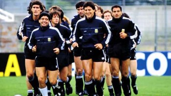 El Patón también participó en