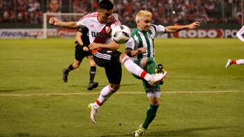 River clasificó a octavos de