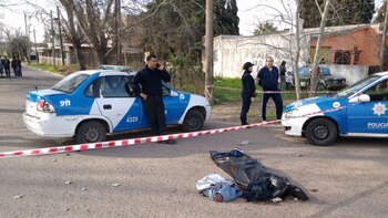 El choque fatal tuvo lugar en la zona noroeste de Rosario (La Capital)