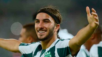 Sebastián Pérez firmaría con Boca