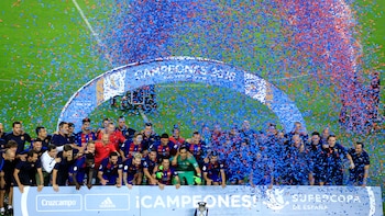Esta es la Supercopa de