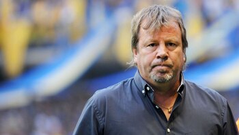 El ex entrenador de Belgrano de Córdoba dijo que le gustaría dirigir a Racing (NA)