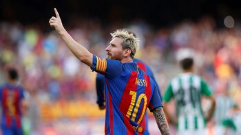 Barcelona busca extender el contrato