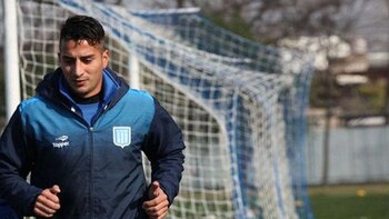 El Pulpito González era una obsesión para la Academia (Prensa Racing)