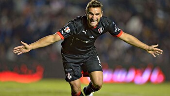 Gonzalo Bergessio quiere volver a jugar en Argentina luego de su paso por México