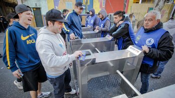 A partir de la primera